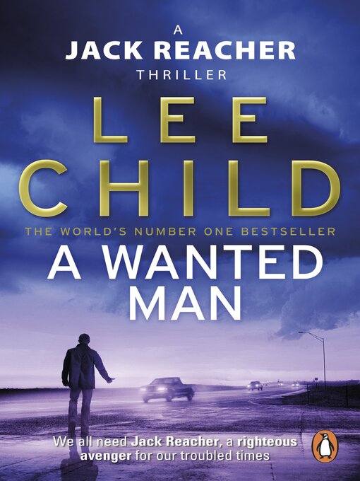 A Wanted Man (eBook): Jack Reacher Series, Book 17
